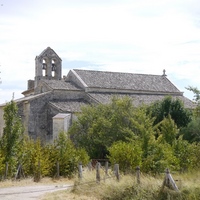 Photo de france - Le Prieuré de Salagon